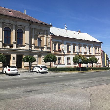 Apartman Na Namesti Διαμέρισμα Opočno Εξωτερικό φωτογραφία