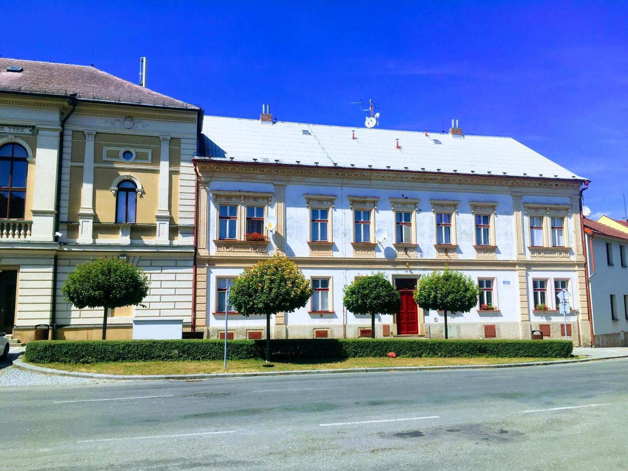 Apartman Na Namesti Διαμέρισμα Opočno Εξωτερικό φωτογραφία