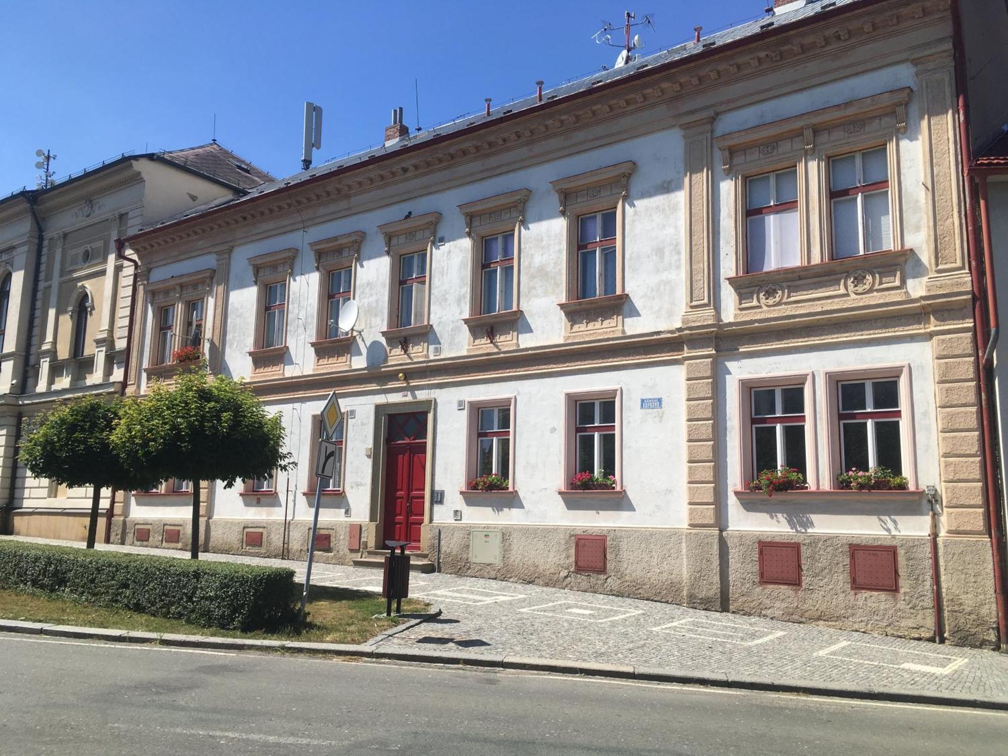Apartman Na Namesti Διαμέρισμα Opočno Εξωτερικό φωτογραφία